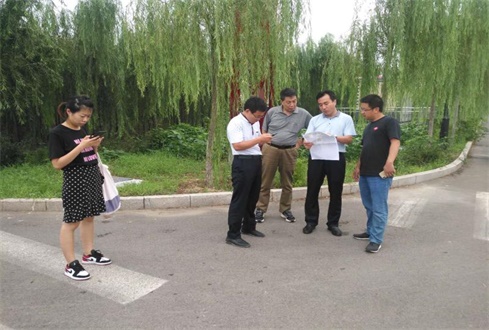 濟甯南陽湖農場有限公司積極推動 空間發展規劃編制工作